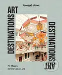 Art Destinations -  Lonely Planet