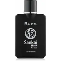 BI-ES SANKAI BLACK toaletná voda 100 ml- TESTER