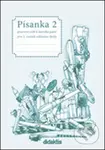 Písanka 2 pro 2.ročník ZŠ - Jitka Halasová