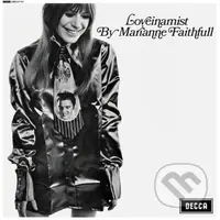 Marianne Faithfull: Loveinamist LP - Marianne Faithfull
