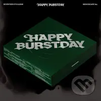 Seventeen:  Happy Burstday / EU/US New Escape edition