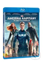 Amerika Kapitány: A Tél Katonája (HU) - Anthony Russo - film z kategorie Akční filmy
