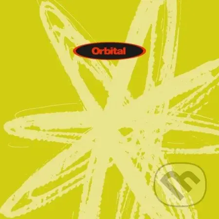 Orbital:  Orbital LP (2 LP) - Orbital