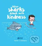 When Sharks Attack With Kindness - Andres J. Colmenares - kniha z kategorie Komiksy