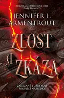 Zlost a zkáza (Zakázané tužby mají šokující následky) - kniha z kategorie Fantasy