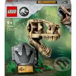 LEGO® Jurassic World™ 76964 Dinosaurie fosílie: Lebka T-Rexa