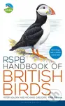 RSPB Handbook of British Birds (Fifth edition) - Mr Peter Holden, Professor Richard Gregory - kniha z kategorie Pro děti