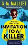 Invitation to a Killer - G.M. Malliet - kniha z kategorie Detektivky, thrillery a horory