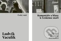 Český snář s komentářovým výkladem - Ludvík Vaculík - kniha z kategorie Beletrie