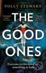 The Good Ones (A gripping page-turner about a missing woman and dark secrets in a small town) - kniha z kategorie Thrillery