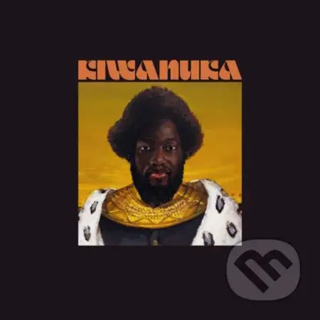 Michael Kiwanuka: Kiwanuka LP (2 LP) - Michael Kiwanuka