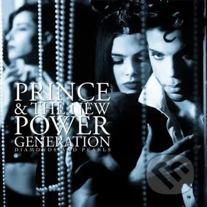 Prince: Diamonds And Pearls (Clear ) LP (2 LP) - Prince