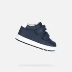 Boys first steps Geox Biglia Dark blue - Boys