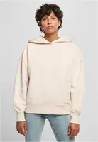 Women's Heavy Terry Garment Dye Hoody Pink