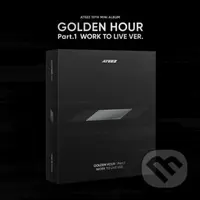 Ateez:  Golden Hour Part.1 (Work To Live edition) (4 CD)
