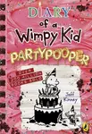 Diary of a Wimpy Kid: Partypooper - Jeff Kinney - kniha z kategorie Beletrie pro děti