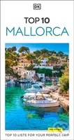 Top 10 Mallorca - DK Travel - kniha z kategorie Průvodci Evropou