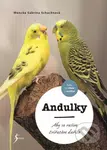 Andulky - Wencke Sabrina Schacht - kniha z kategorie Hobby