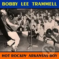 Bobby Lee Trammell: Rocks (Booklet) - Bobby Lee Trammell