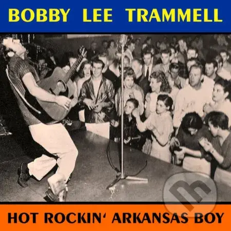 Bobby Lee Trammell: Rocks (Booklet) - Bobby Lee Trammell