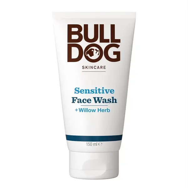 Bulldog Sensitive Face Wash Čistiaci gél na tvár