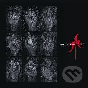 X-Mal Deutschland: Gift: The 4Ad Years (2 CD) - X-Mal Deutschland