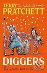 Diggers : The Second Book of the Nomes - Terry Pratchett