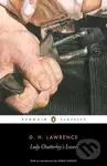 Lawrence, D: Lady Chatterley's Lover - D. H. Lawrence - kniha z kategorie Společenská beletrie