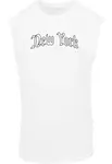 Men's tank top New York white