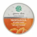 TOPVET GREEN IDEA Propolisová bylinná masť 50ml