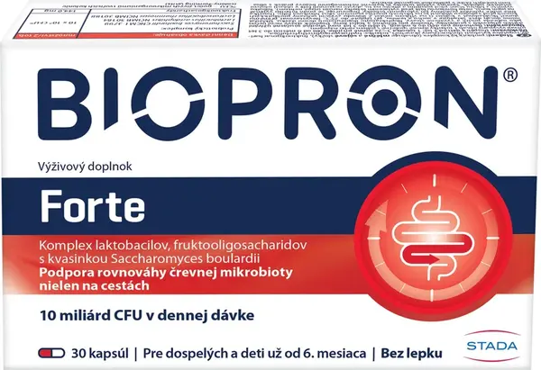 BIOPRON Forte
