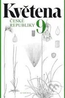 Květena České republiky 9 - Zdeněk Kaplan - kniha z kategorie Biologie