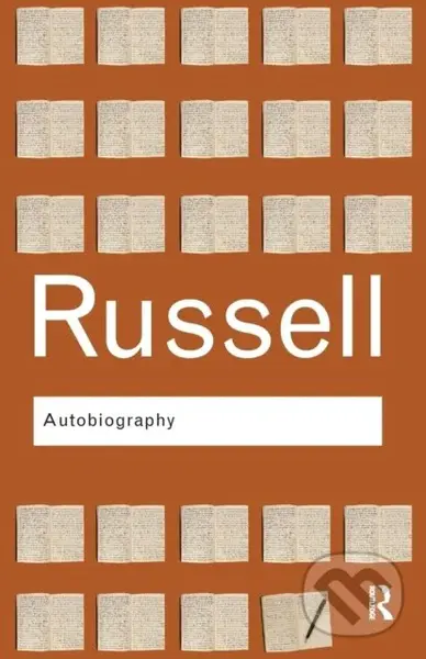 Autobiography - Bertrand Russell
