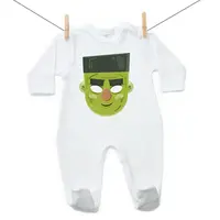 Boodyy Overal Halloween maska 62 (2-4 mesiace)