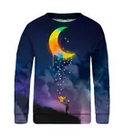 Mr. GUGU & Miss GO Kids's Sweater KS-PC1062 Navy Blue