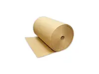 Papír role pro stroj na bublinkový papír š.600 mm; návin 700 m, 80g