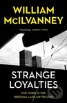 Strange Loyalties - William Mcllvanney - kniha z kategorie Detektivky, thrillery a horory