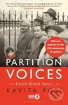 Partition Voices (Untold British Stories - Updated for the 75th anniversary of partition) - kniha z kategorie Filozofie
