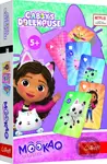 Mookao (Trefl Gabby's Dollhouse HRA) - hra z kategorie Karty, pexeso