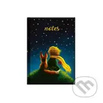 Notes Mini - Malý Princ (linajkovaný)