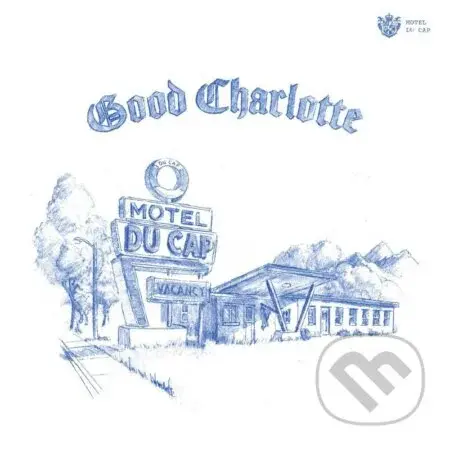 Good Charlotte:  Motel Du Cap (Yellow) LP - Good Charlotte
