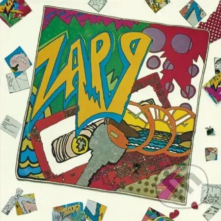 Zapp:  Zapp (I) (purple) LP - Zapp