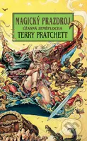 Magický prazdroj (Úžasná Zeměplocha) - Terry Pratchett - kniha z kategorie Fantasy
