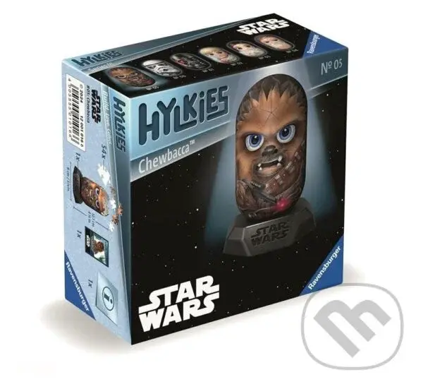 Hylkies: Star Wars: Chewbacca
