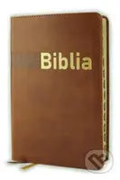 Biblia - Roháčkov preklad (2020) (hnedá, s indexmi) - kniha z kategorie Křesťanství