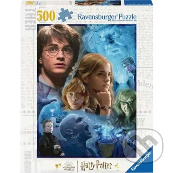 Harry Potter v Bradavicích