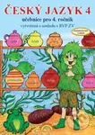 Český jazyk 4 – učebnice, původní řada - Zita Janáčková - kniha z kategorie 1. stupeň