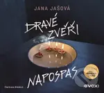 Dravé zvěři napospas (audiokniha) - Jana Jašová - audiokniha z kategorie Thrillery