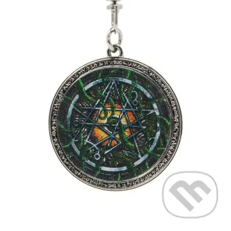 Kľúčenka Cthulhu - Necronomicon