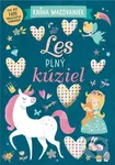 Les plný kúziel - Kniha maľovaniek